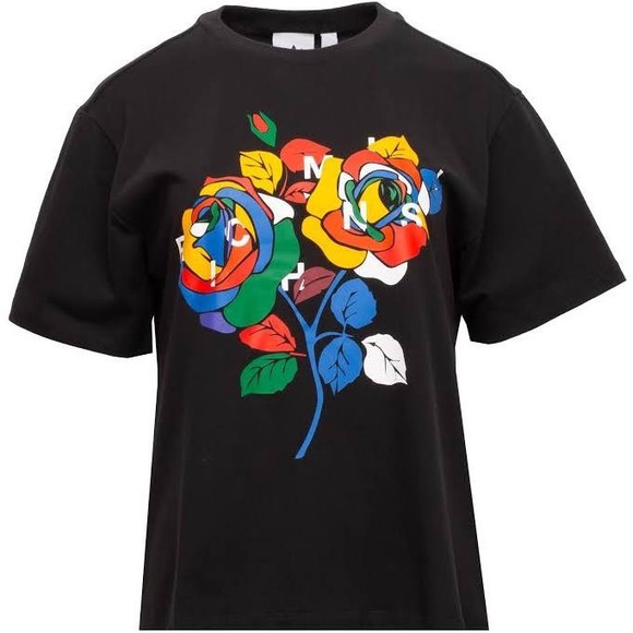 adidas Tops - ❤️ ADIDAS ❤️ Limited Edition Rich Mnisi Rose Tee